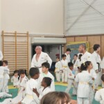 Fête du club de fin d'année AS Vauréal judo