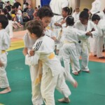 Fête du club de fin d'année AS Vauréal judo