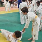 Fête du club de fin d'année AS Vauréal judo