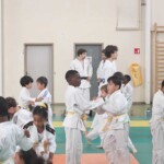 Fête du club de fin d'année AS Vauréal judo