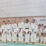 Fête du club de fin d'année AS Vauréal judo