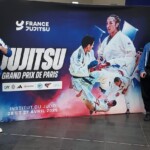 Grand Prix de Paris Jujitsu - les supporters