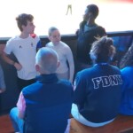 Grand Prix de Paris Jujitsu - les supporters