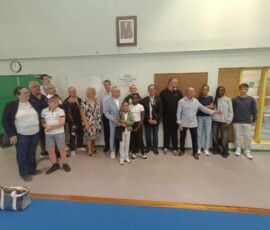 Inauguration du dojo Pierre-Alain et Philippe Servière