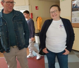 Inauguration du dojo Pierre-Alain et Philippe Servière