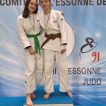 Championnat Ile-de-France jujitsu à Brétigny-sur-Orge