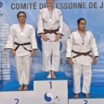 Championnat Ile-de-France jujitsu à Brétigny-sur-Orge