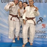 Championnat Ile-de-France jujitsu à Brétigny-sur-Orge