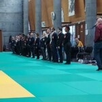 Championnat Ile-de-France jujitsu à Brétigny-sur-Orge