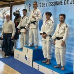 Championnat Ile-de-France jujitsu à Brétigny-sur-Orge