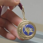 Médaille Frantz Oudot championnat départemental 95 juniors 1ère division