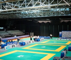 Open jujitsu brésilien de Lormont