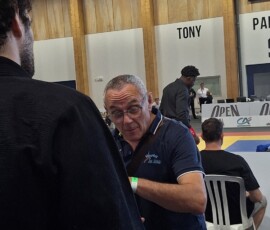 Open Jiu-Jitsu brésilien Val-de-Reuil 2026