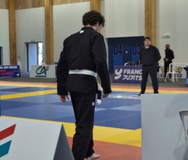Open Jiu-Jitsu brésilien Val-de-Reuil 2026
