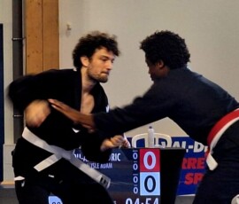 Open Jiu-Jitsu brésilien Val-de-Reuil 2026