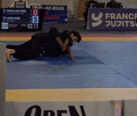 Open Jiu-Jitsu brésilien Val-de-Reuil 2026