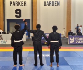 Open Jiu-Jitsu brésilien Val-de-Reuil 2026