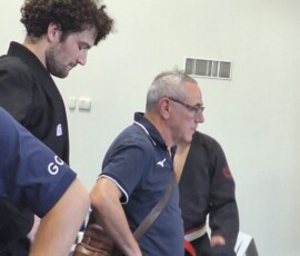 Open Jiu-Jitsu brésilien Val-de-Reuil 2026