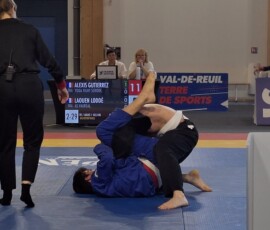 Open Jiu-Jitsu brésilien Val-de-Reuil 2026