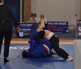 Open Jiu-Jitsu brésilien Val-de-Reuil 2026