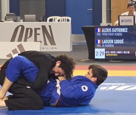 Open Jiu-Jitsu brésilien Val-de-Reuil 2026
