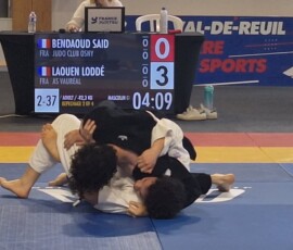 Open Jiu-Jitsu brésilien Val-de-Reuil 2026