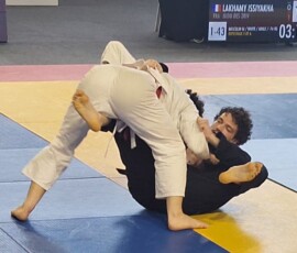 Open Jiu-Jitsu brésilien Val-de-Reuil 2026