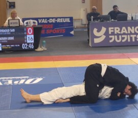 Open Jiu-Jitsu brésilien Val-de-Reuil 2026