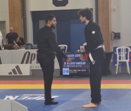 Open Jiu-Jitsu brésilien Val-de-Reuil 2026