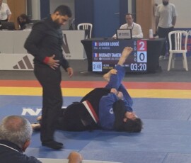 Open Jiu-Jitsu brésilien Val-de-Reuil 2026