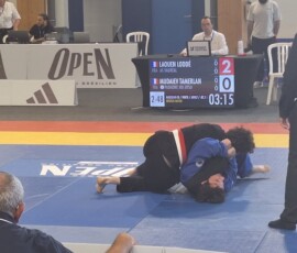 Open Jiu-Jitsu brésilien Val-de-Reuil 2026