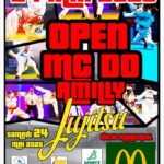 Open McDo jujitsu Amilly