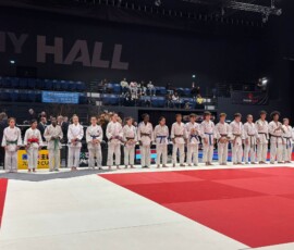 Riner Cup 2025 - Minimes