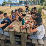 Sortie cohésion de fin d'année