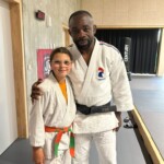 Stage jujitsu Cormeilles-en-Paris, avec Percy Kunsa et Patricia Floquet