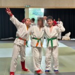 Stage jujitsu Cormeilles-en-Paris, avec Percy Kunsa et Patricia Floquet
