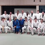 Stage jujitsu Cormeilles-en-Paris, avec Percy Kunsa et Patricia Floquet