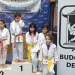Podium du tournoi de Deuil-la-Barre 2025