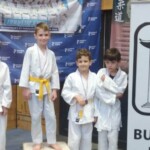 Podium du tournoi de Deuil-la-Barre 2025