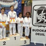 Podium du tournoi de Deuil-la-Barre 2025