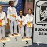 Podium du tournoi de Deuil-la-Barre 2025