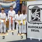 Podium du tournoi de Deuil-la-Barre 2025