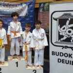 Podium du tournoi de Deuil-la-Barre 2025