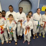 Groupe de Vauréal au tournoi de Deuil-la-Barre 2025