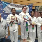 Podium du tournoi de Deuil-la-Barre 2025