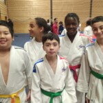 Groupe de Vauréal au tournoi de Deuil-la-Barre 2025