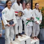 Podium du tournoi de Deuil-la-Barre 2025