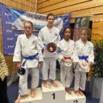 Podium du tournoi de Deuil-la-Barre 2025