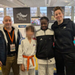 Groupe Vauréal au tournoi des Grizzlys