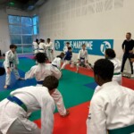 Tournoi national minimes de Seine-Maritime